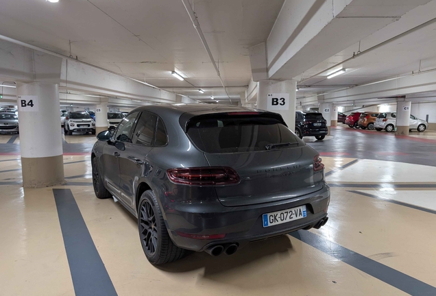 Porsche 95B Macan GTS MkI