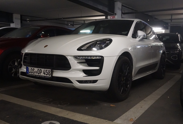 Porsche 95B Macan GTS MkI