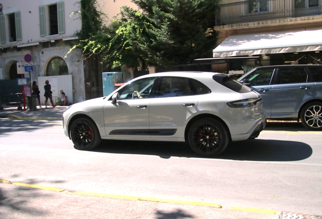 Porsche 95B Macan GTS MkIII