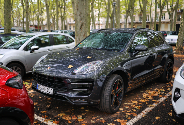 Porsche 95B Macan Turbo MkI