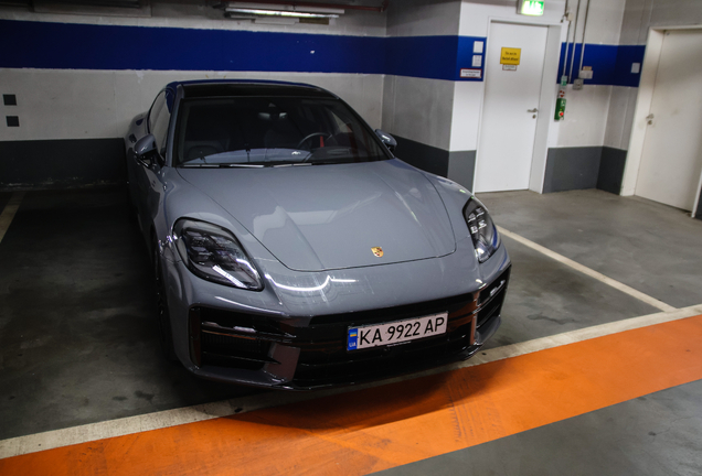 Porsche 972 Panamera GTS MkI