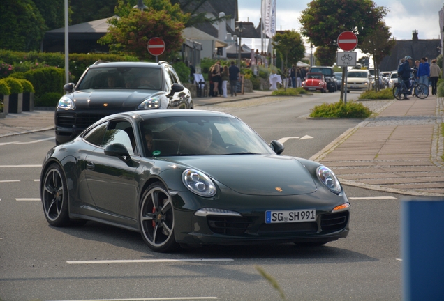 Porsche 991 Carrera 4S MkI