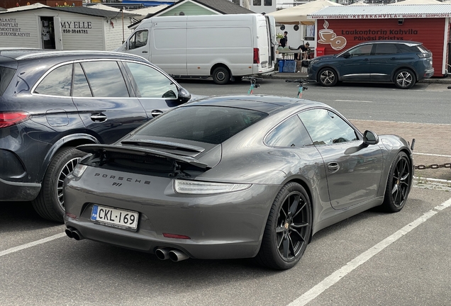 Porsche 991 Carrera S MkI