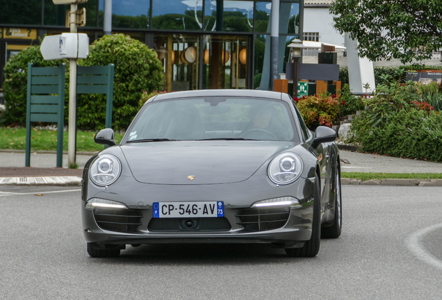 Porsche 991 Carrera S MkI