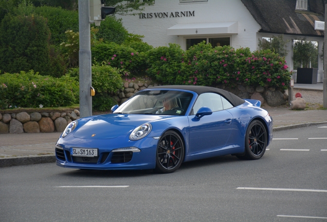 Porsche 991 Carrera S MkI