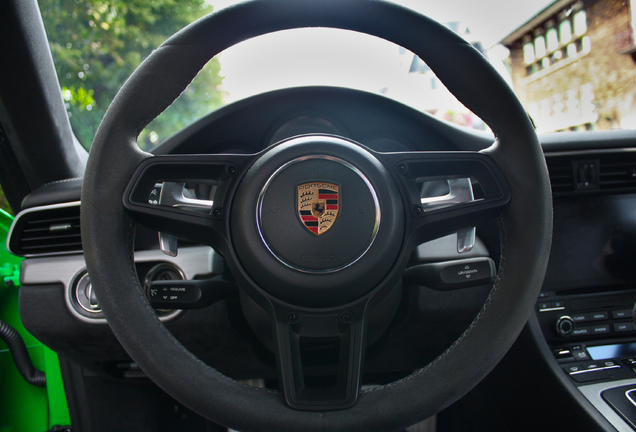 Porsche 991 GT3 MkII