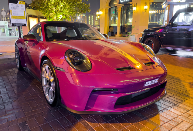 Porsche 992 GT3 Touring MkI