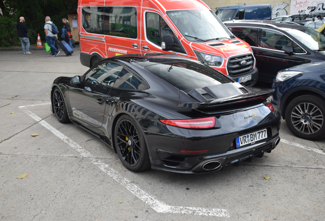 Porsche 991 Turbo S MkI