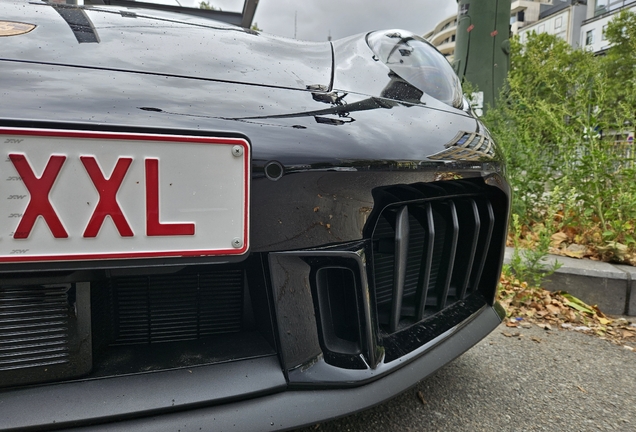 Porsche 992 Carrera 4 GTS Cabriolet MkII