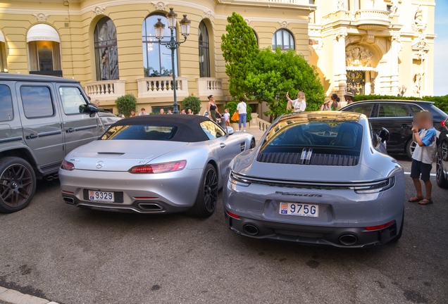 Porsche 992 Carrera 4 GTS MkI