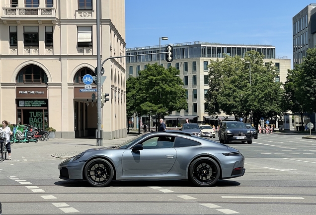 Porsche 992 Carrera GTS MkII