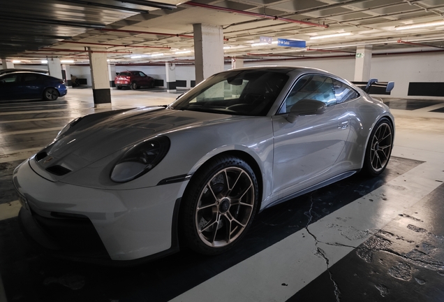 Porsche 992 GT3 MkI