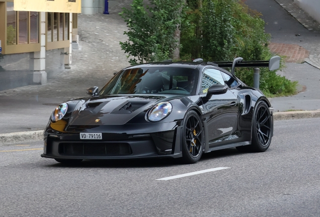 Porsche 992 GT3 RS MkI Weissach Package