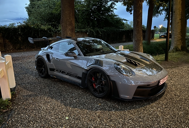 Porsche 992 GT3 RS MkI Weissach Package