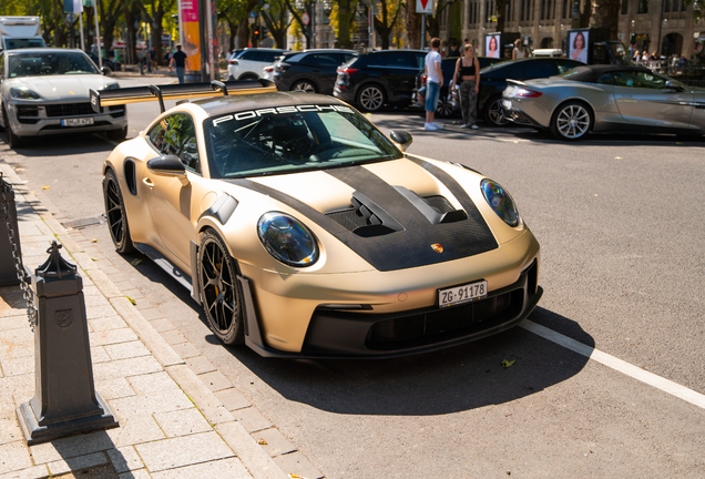Porsche 992 GT3 RS MkI Weissach Package