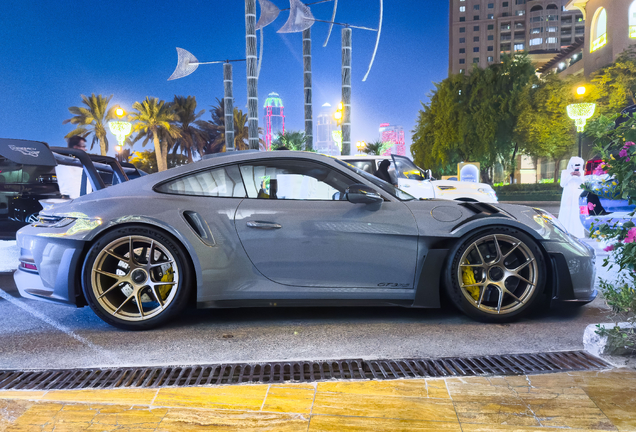 Porsche 992 GT3 RS MkI Weissach Package