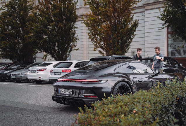 Porsche 992 GT3 Touring MkI