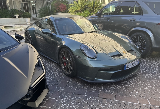 Porsche 992 GT3 Touring MkI