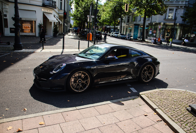 Porsche 992 GT3 Touring MkI