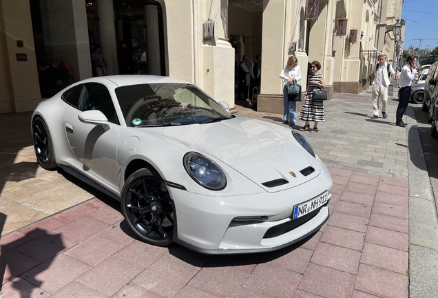 Porsche 992 GT3 Touring MkI
