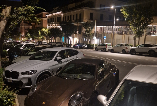 Porsche 992 Targa 4 GTS MkI