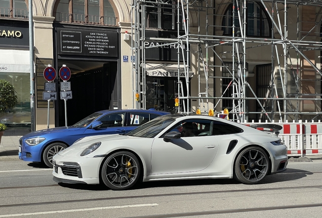 Porsche 992 Turbo S MkI
