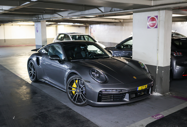 Porsche 992 Turbo S MkI