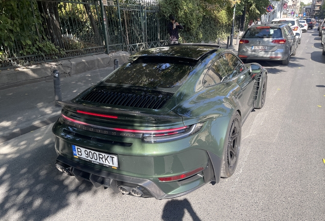 Porsche 992 Turbo S MkI Brabus 900 Rocket R