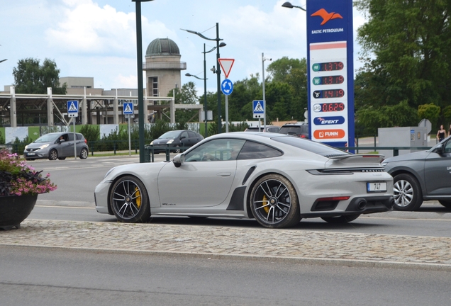 Porsche 992 Turbo S MkI