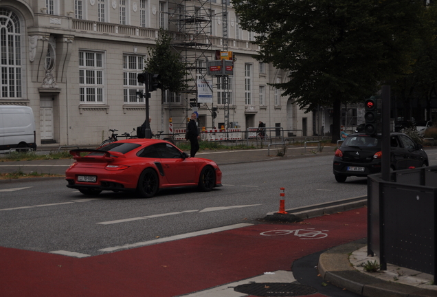 Porsche 997 GT2 RS