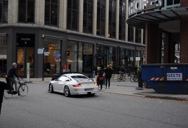 Porsche 997 GT3 MkI