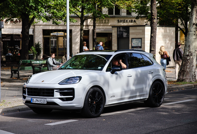 Porsche 9YA Cayenne GTS MkII