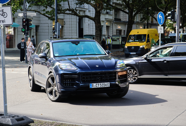 Porsche 9YA Cayenne Turbo E-Hybrid