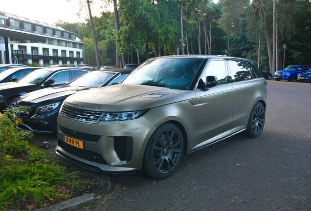 Range Rover Sport SV 2024 Edition One