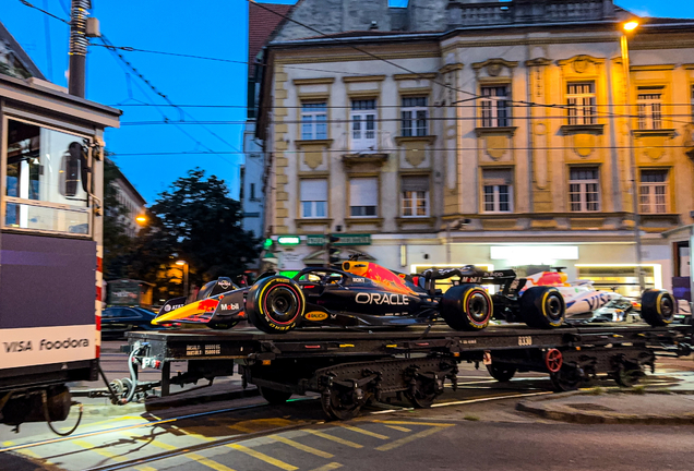 Red Bull Racing RB19