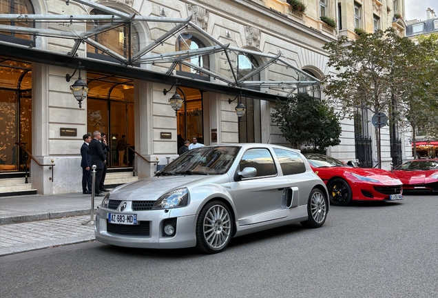 Renault Clio V6 Phase II