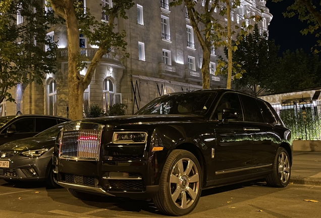 Rolls-Royce Cullinan