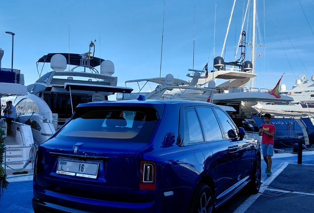 Rolls-Royce Cullinan Black Badge