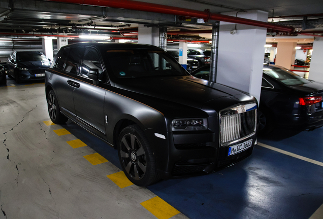 Rolls-Royce Cullinan