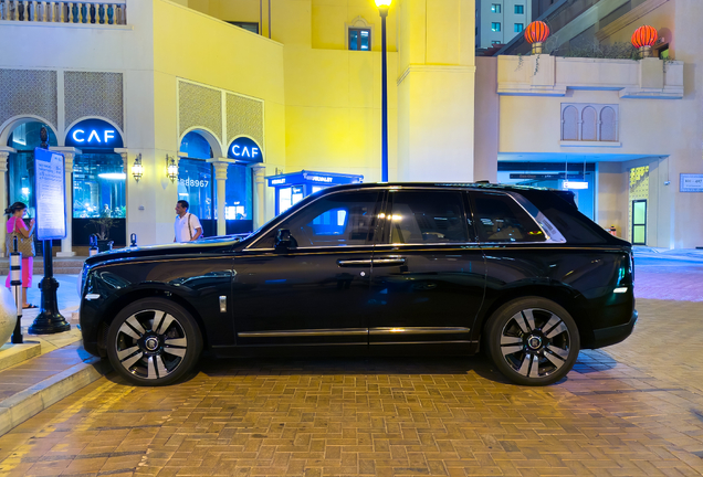 Rolls-Royce Cullinan