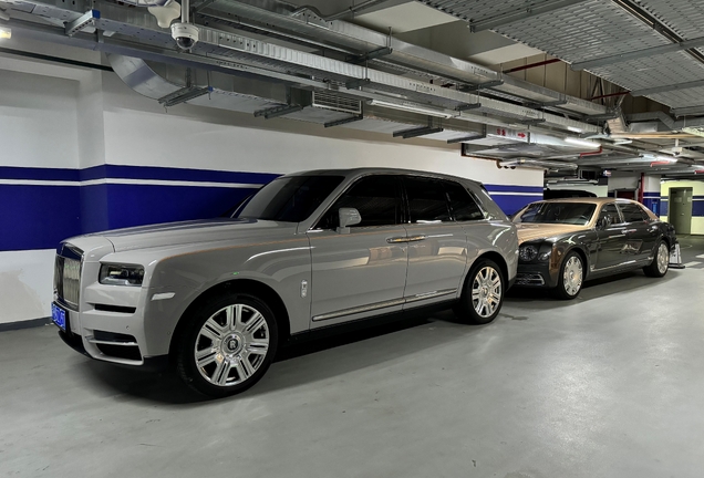 Rolls-Royce Cullinan