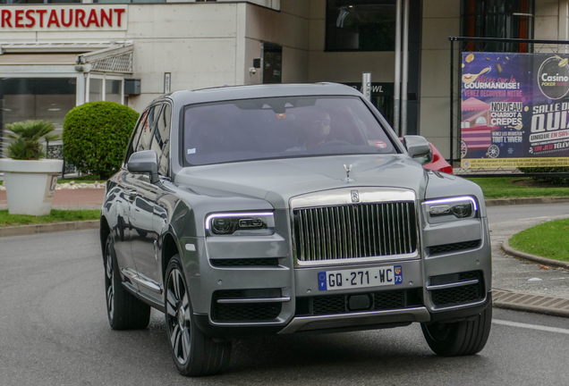 Rolls-Royce Cullinan