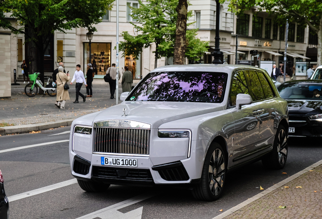 Rolls-Royce Cullinan Series II