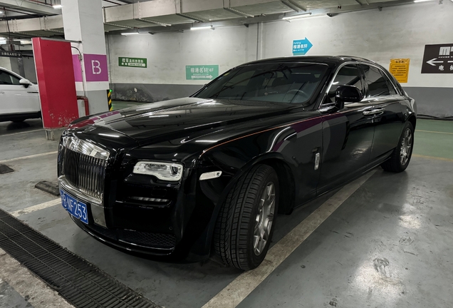 Rolls-Royce Ghost Series II