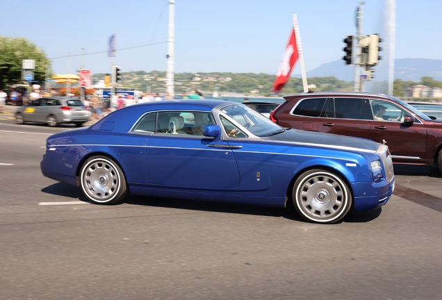 Rolls-Royce Phantom Coupé Series II
