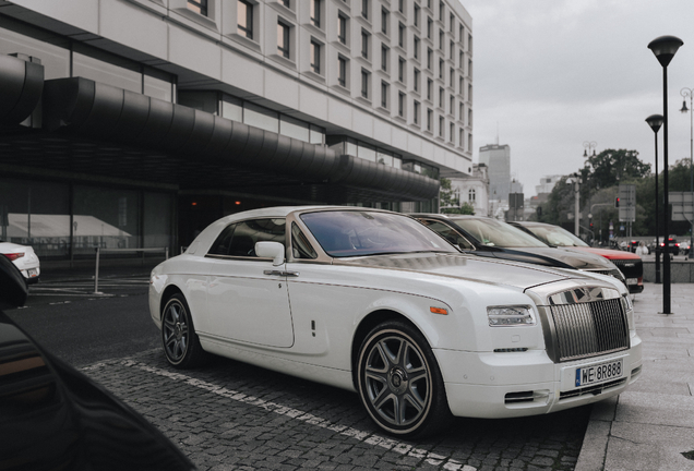 Rolls-Royce Phantom Coupé Series II