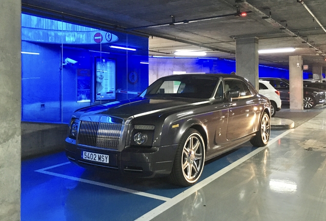 Rolls-Royce Phantom Coupé