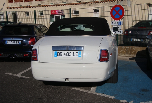 Rolls-Royce Phantom Drophead Coupé