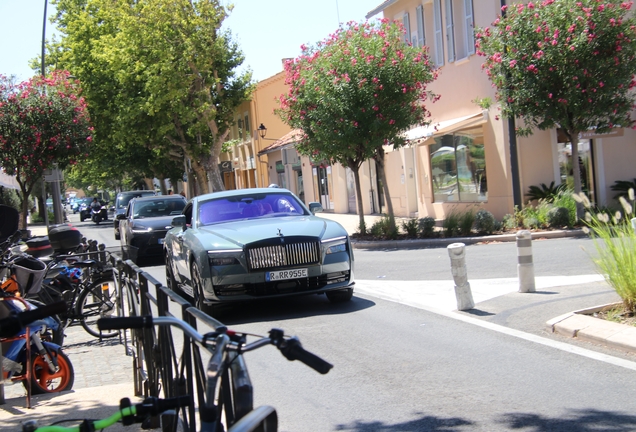 Rolls-Royce Spectre Black Badge
