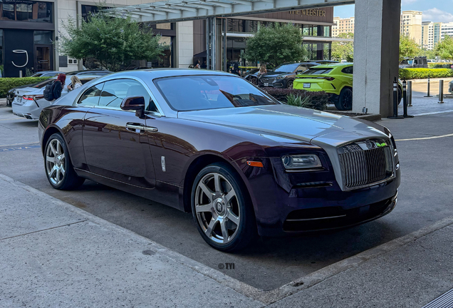 Rolls-Royce Wraith